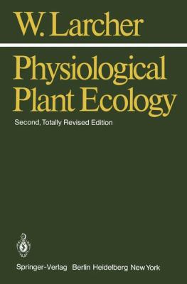 Physiological Plant Ecology 3540097953 Book Cover
