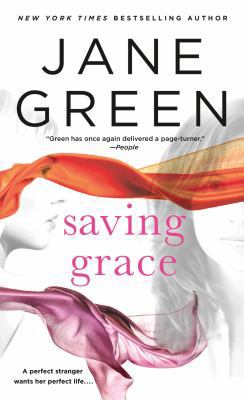 Saving Grace 1250092000 Book Cover