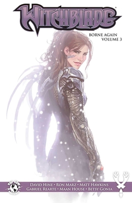 Witchblade: Borne Again Volume 3 1632156075 Book Cover