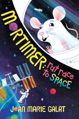 Mortimer: Rat Race to Space 1770866531 Book Cover