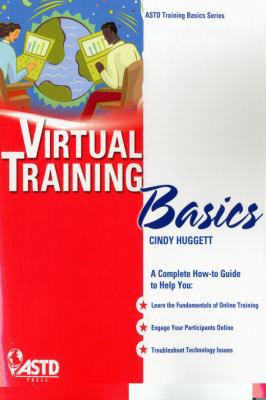 Virtual Training Basics 1562867024 Book Cover