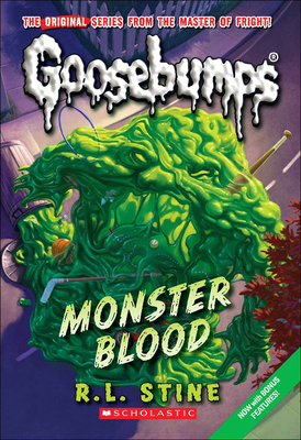 Monster Blood 0606002383 Book Cover