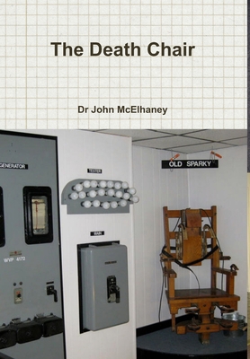 The Death Chair 0359673279 Book Cover