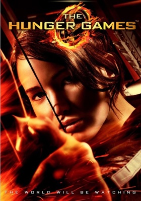 The Hunger Games            Book Cover