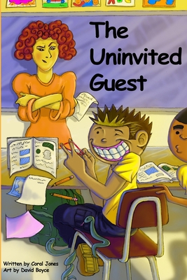 The Uninvited Guest 1737524066 Book Cover