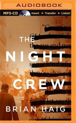 The Night Crew 1501228323 Book Cover