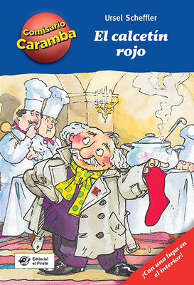 El Calcetín Rojo [Spanish] 8494611542 Book Cover