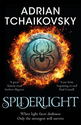 Spiderlight 1035071592 Book Cover