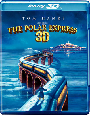 The Polar Express            Book Cover