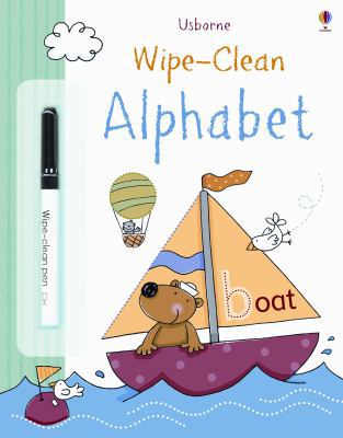 Alphabet [With Marker] 0794530990 Book Cover