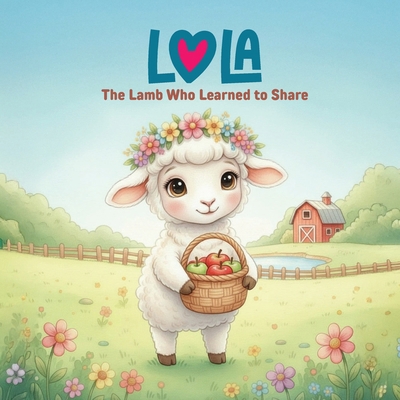 Lola: The Lamb Who Learned To Share B0GJL7RL1W Book Cover