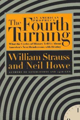 The Fourth Turning 055306682X Book Cover