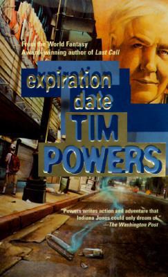 Expiration Date 0812555171 Book Cover