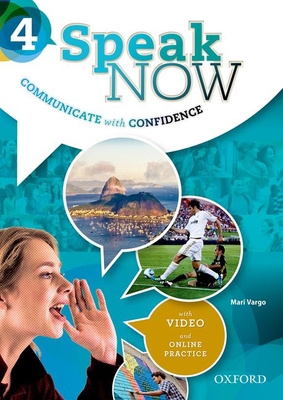 Speak Now Sb Level 4 0194030415 Book Cover
