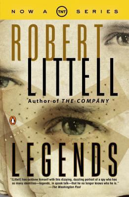 legends B00EK3PG7U Book Cover