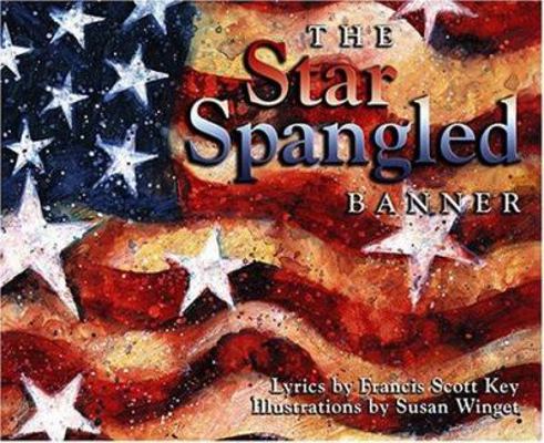 Star Spangled Banner 1894997123 Book Cover