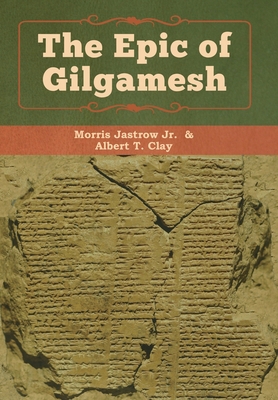 The Epic of Gilgamesh 1618956906 Book Cover