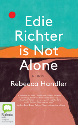 Edie Richter Is Not Alone 1867527642 Book Cover
