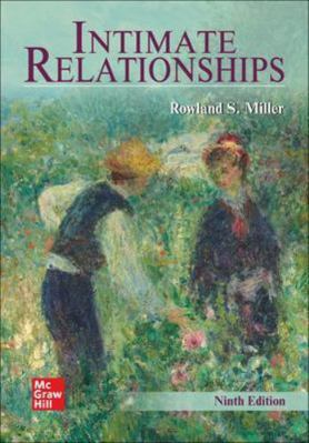 Intimate Relationships 1260804267 Book Cover