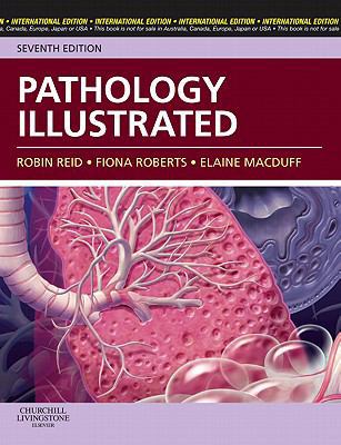 Pathology Illustrated Book Cover
