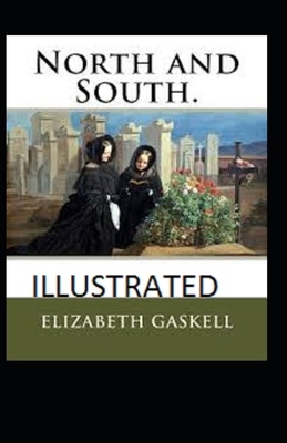 Paperback North and South Illustrated Book