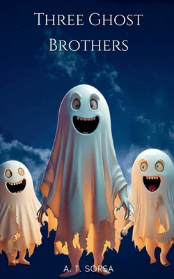 Three Ghost Brothers B0DLRW81JD Book Cover