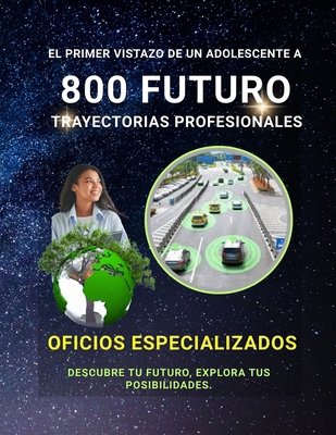 800 Caminos Profesionales Futuros: Una Primera ... [Spanish] B0FH9J4DG4 Book Cover
