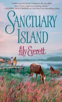 Sanctuary Island: Sanctuary Island Book 1 1250018374 Book Cover