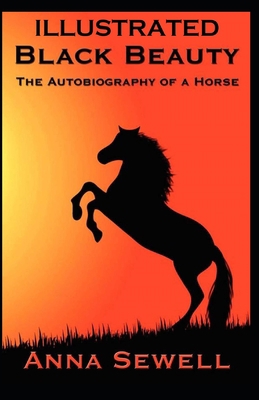 Paperback Black Beauty Illustrated Book