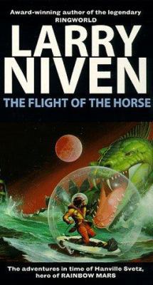 Flight of the Horse 1857238419 Book Cover