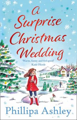 A SURPRISE CHRISTMAS WEDDING Book Cover