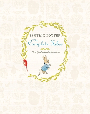 Beatrix Potter the Complete Tales 072325804X Book Cover