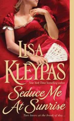 Seduce Me at Sunrise 0749908858 Book Cover