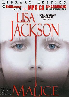 Malice (New Orleans Series) 1423315383 Book Cover