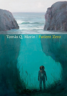 Patient Zero 1556594933 Book Cover