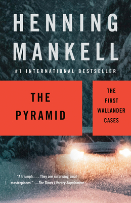 The Pyramid: The Origins of Kurt Wallander 0307398358 Book Cover
