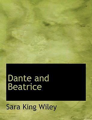 Dante and Beatrice [Large Print] 0554589311 Book Cover