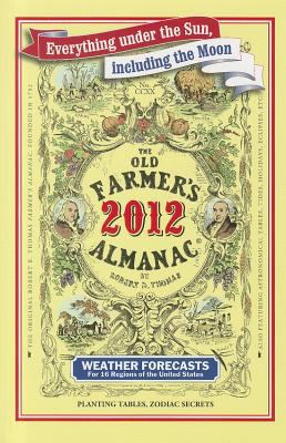 The Old Farmer's Almanac 157198545X Book Cover