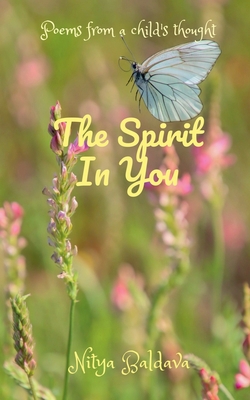 The Spirit In You 1636062695 Book Cover