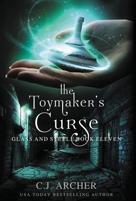 The Toymaker's Curse 1922554677 Book Cover
