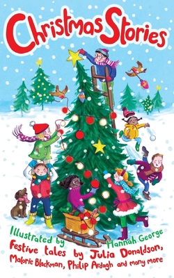 Christmas Stories 1447284933 Book Cover