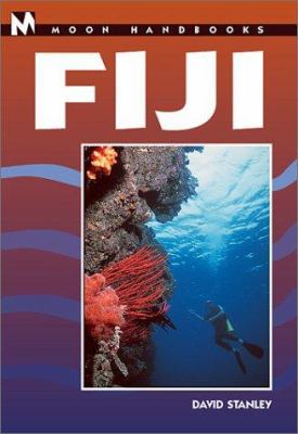 Moon Handbooks Fiji (Moon Handbooks : Fiji) 1566913365 Book Cover