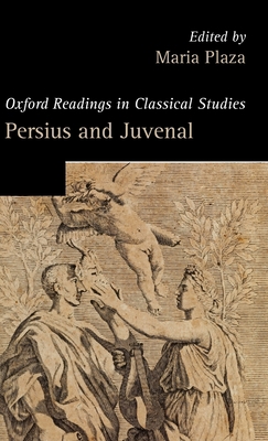 Persius and Juvenal 0199216967 Book Cover