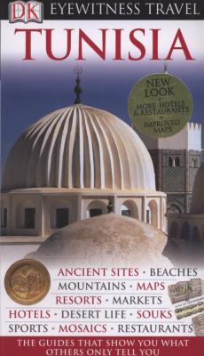 *TUNISIE/TUNISIA (EYEWITNESS TRAV) 1405329106 Book Cover