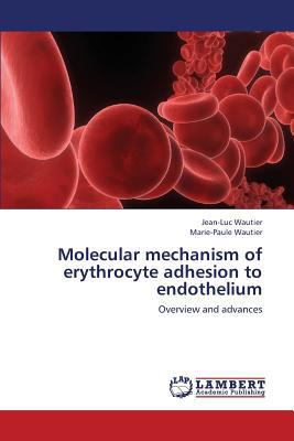 Molecular Mechanism of Erythrocyte Adhesion to ... 3659244414 Book Cover