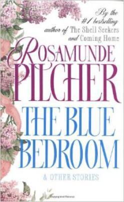 The Blue Bedroom and Other Stories [Large Print] 156054094X Book Cover