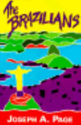 The Brazilians 0201409135 Book Cover