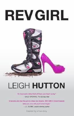 REV Girl (The Go Girls Chronicles) 0992495601 Book Cover