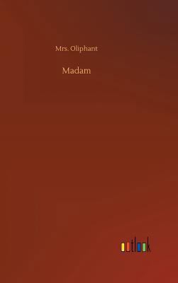 Madam 3732689948 Book Cover