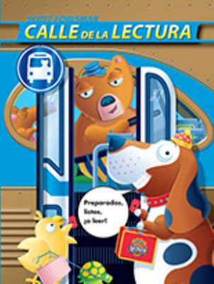 Reading 2011 Spanish Student Edition Grade 1.R 0328484245 Book Cover
